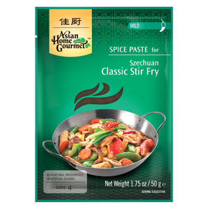 Szechuan Classic Stir Fry - CASE of 12