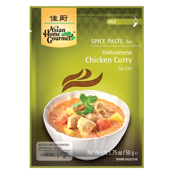 Vietnamese Chicken Curry - CASE of 12