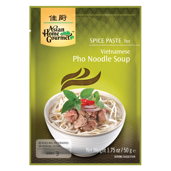 Vietnamese Pho Beef Noodle Soup - CASE of 12