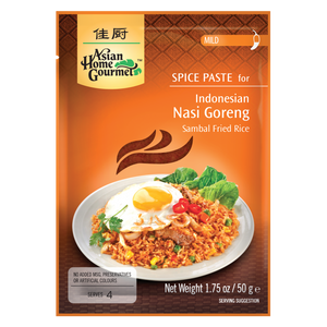 Indonesian Nasi Goreng