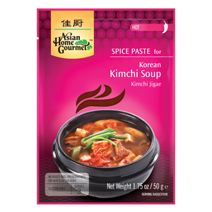 Korean Kimchi Soup