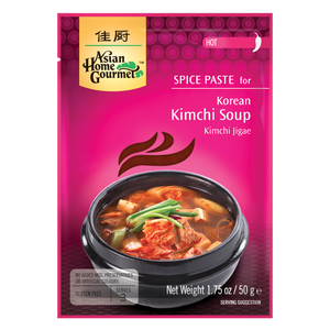 Korean Kimchi Soup - CASE of 12