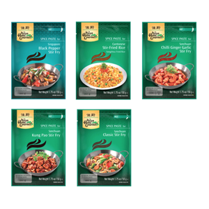 Stir Fry Gift Range