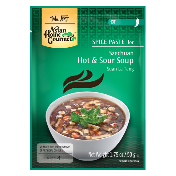 Szechuan Hot and Sour Soup
