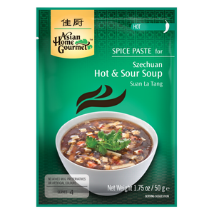 Szechuan Hot and Sour Soup - CASE of 12