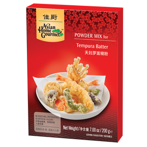 Tempura Batter Mix