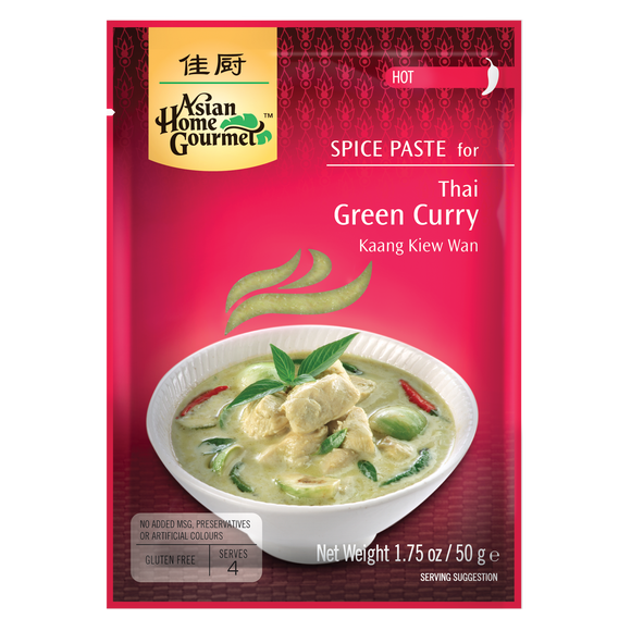Thai Green Curry