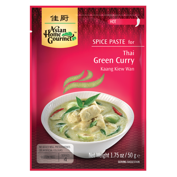 Thai Green Curry - CASE of 12