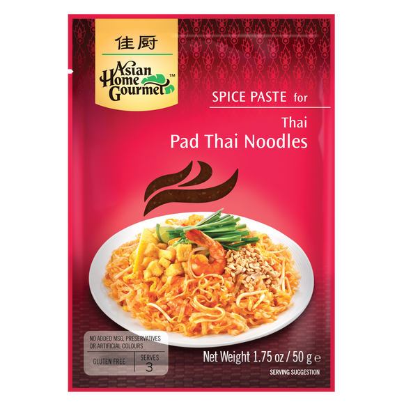 Thai Pad Thai Noodles - CASE of 12