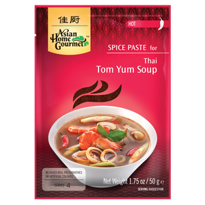 Thai Tom Yum Soup - CASE of 12