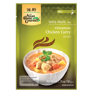 Vietnamese Chicken Curry - CASE of 12